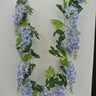 Wisteria Garland Blue 6' - Evergreen Home and Floral