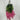 GSC Wisteria Hanging Bush Light Pink (Orchid) - Artificial Flowering Plants Silk