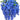 GSC Wisteria Hanging Bush Periwinke - Artificial Flowering Plants Silk