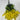 GSC Wisteria Hanging Bush Yellow - Artificial Flowering Plants Silk