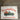 Craig Bachman Wood-Jute Farm Fresh Pumpkins Sign 6.5" x 5" - Seasonal & Holiday Decorations Art