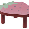 Special T Wood Strawberry Stool Riser 3.75"H x 8.5"W - Uncategorized Merchandise