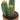 Melrose Wool Cactus in Clay Pot (2 Asst) - Artificial Non-Flowering Plants Merchandise