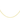 Ganz/CBK Yellow Bead Garland Wood 43.4"L - Garlands Merchandise