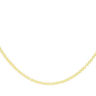 Ganz/CBK Yellow Bead Garland Wood 43.4"L - Garlands Merchandise