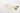 Ganz/CBK Yellow Bead Garland Wood 43.4"L - Garlands Merchandise