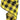 Yellow/Black Buffalo Plaid Ribbon 2.5" X 10Yd - Evergreen Home and Floral
