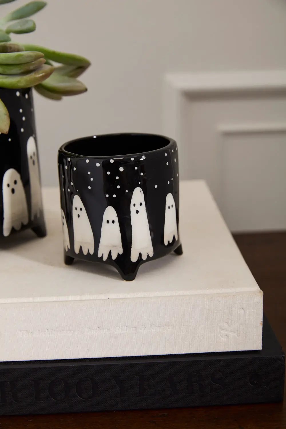 Halloween Vases, Pots and Cauldron