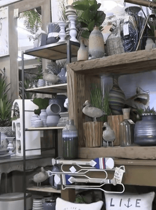 Decorative Objects - Evergreen Home and Floral