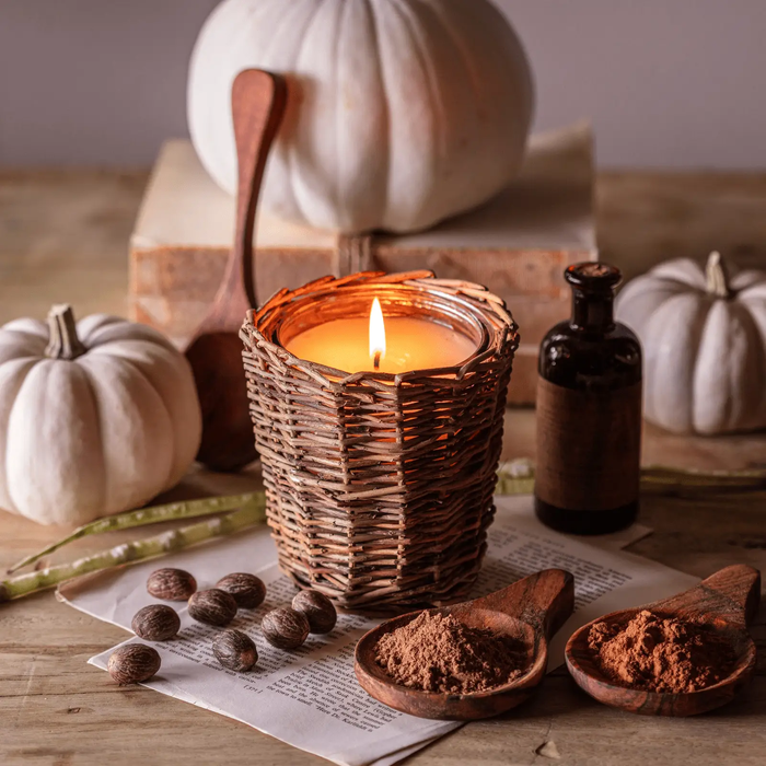 Fall Candles and Fragrances