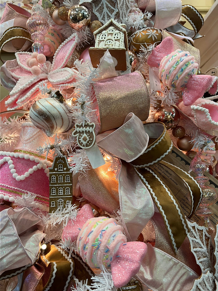 Gingerbread Dreams