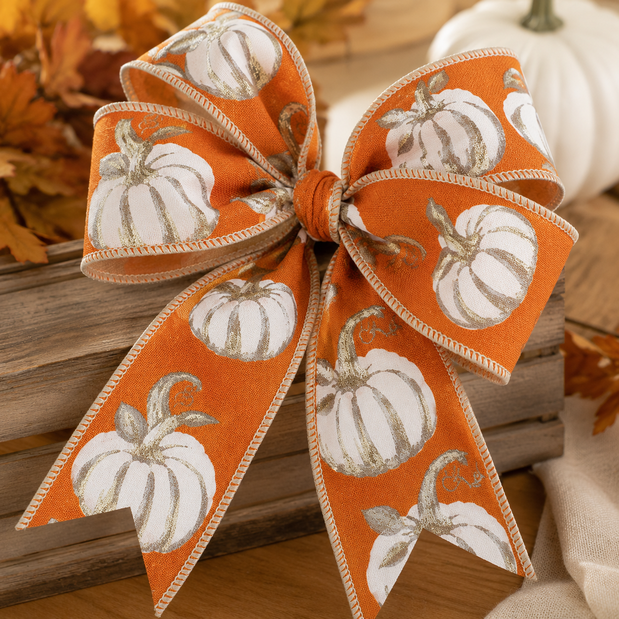 Fall Ribbon