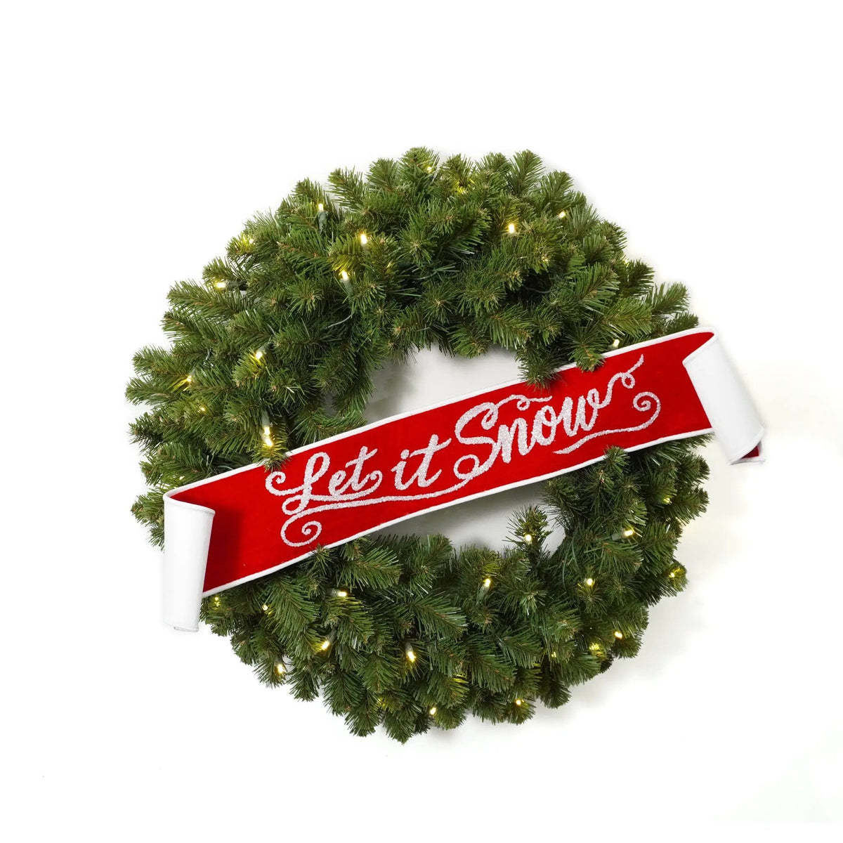 Wreaths, Garlands and Swags