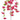 Evergreen Home & Floral Valentine's Day collection for seasonal home dÃ©cor and styling