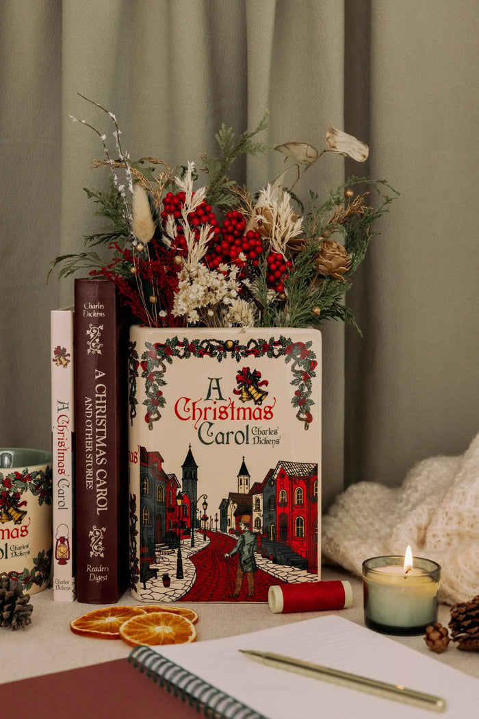 Cranberries and Cardinals