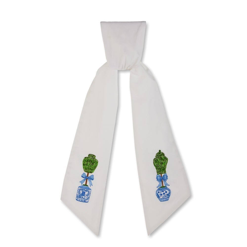 Wreath Sash