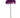 AmBest Fresh Touch Hydrangea Stem Violet Purple 21" - Uncategorized Silk