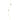 AmBest Birch Flex Stick White/Brown 72" - Artificial Non-Flowering Plants Silk