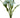 Calla Silk Bundle x3, light blue lilies on 15-inch stems by AmBest