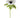 AmBest Poppy Anemone Stem White 22" - Uncategorized Silk