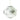 AmBest Snow Birch Ball Ornament White 4.5" - Holiday Ornaments Merchandise