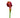 AmBest Calla Lily Spray Burgundy 18" - Uncategorized Silk