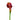 AmBest Calla Lily Spray Burgundy 18" - Uncategorized Silk