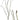 AmBest Curly Willow Branch Brown-Green 48" - Uncategorized Silk