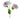 AmBest Fresh Touch Zinnia Spray Lavender 25" - Uncategorized Silk