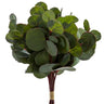 AmBest Silver Dollar Eucalyptus Bundle (x12) 17" - Uncategorized Silk
