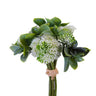 AmBest Viburnam Balls Bundle White 11" - Uncategorized Silk