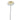 AmBest Chrysanthemum Stem Cream-White 18.5" - Uncategorized Silk