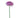 AmBest Chrysanthemum Stem Lavender 18.5" - Artificial Flowering Plants Silk