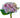AmBest Mophead Hydrangea Bundle (x3) Pink/Cream 13.5" - Uncategorized Silk
