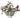 AmBest Eucalyptus/Sage Bush Green Burgundy 14" - Uncategorized Silk