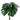 AmBest Monstera Leaf Bundle Dark Green 20.5" - Uncategorized Silk