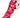 Ribbon AmBest red paisley wire-edge, 2-1/2in x 10yd on spool