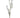 AmBest Pod Branch Blue Grey 51" - Artificial Flora Silk
