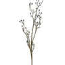 AmBest Pod Branch Blue Grey 51" - Artificial Flora Silk