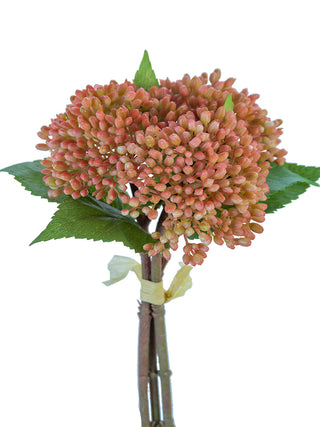Seeded Berry Bundle Coral 11"