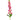 AmBest UV Foxglove Spray Hot Pink 42" - Artificial Flowering Plants Silk