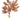 Glitter Diamond Silk Tree bundle, red and gold, 23 inches, AmBest