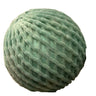 Supreme Ball Grid Ornament Mint 4" - Holiday Ornaments Merchandise