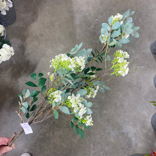 Jasmine Spray White 45.5"