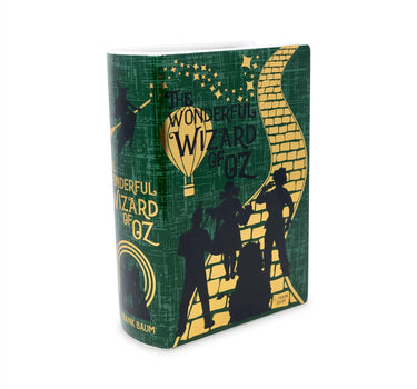 Steel Mill and Co. Wizard of Oz Large Book Vase - Vases Merchandise
