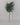 Le Fleur Cedar Spray Iced 15.5" - Artificial Non-Flowering Plants Silk