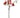 Open Fruit Branch Red 42''