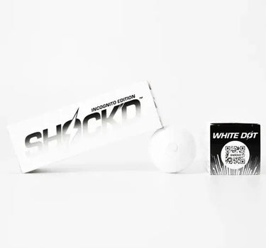 Wholesale Gift Experts Shock'd Golf Balls - Incognito - Golf Balls Merchandise