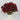 GSC Burgundy Mum - Potted w/ 2 Bushes - Artificial Flora Hanging Basket & Porch Pots