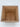 Melrose Wooden Box 8”W x 7”H - Merchandise